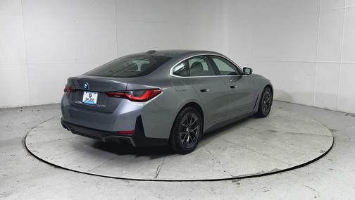 2025 BMW i4 Gran Coupe eDrive40