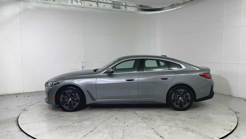 2025 BMW i4 Gran Coupe eDrive40