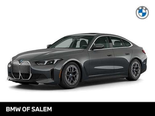 2025 BMW i4 Gran Coupe eDrive40