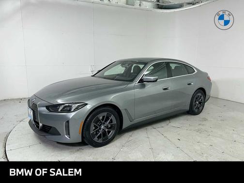 2025 BMW i4 Gran Coupe eDrive40