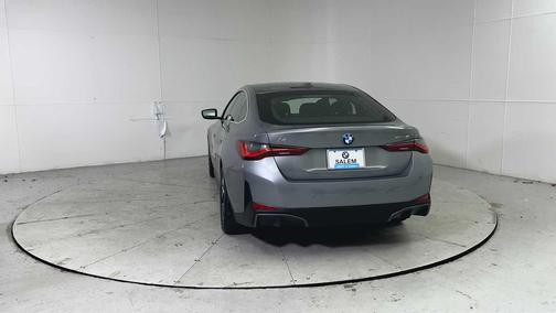 2025 BMW i4 Gran Coupe eDrive40