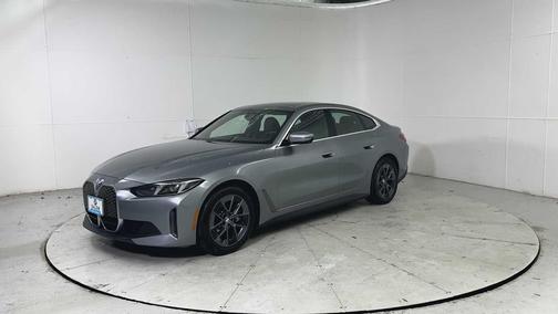 2025 BMW i4 Gran Coupe eDrive40