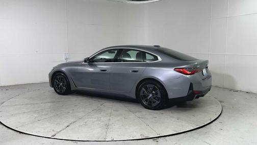 2025 BMW i4 Gran Coupe eDrive40