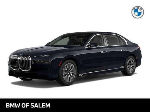 2024 BMW i7 eDrive50