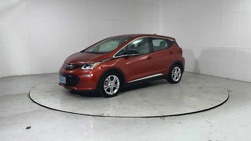 2020 Chevrolet Bolt EV FWD LT