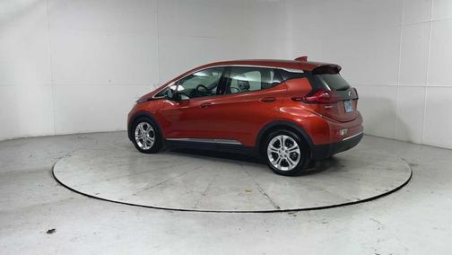 2020 Chevrolet Bolt EV FWD LT