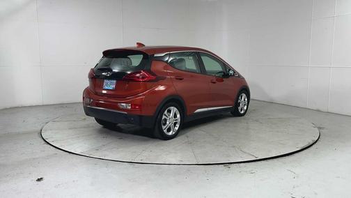 2020 Chevrolet Bolt EV FWD LT