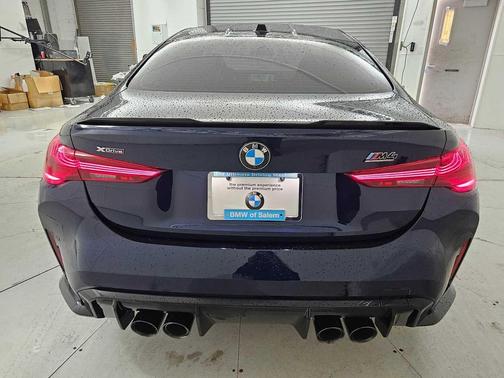 2025 BMW M4 Competition xDrive