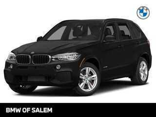 2018 BMW X5 xDrive35d
