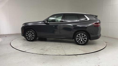 Dark Graphite Metallic 2026 BMW X3 30 xDrive