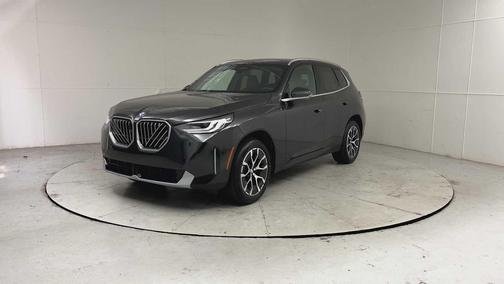 Dark Graphite Metallic 2026 BMW X3 30 xDrive