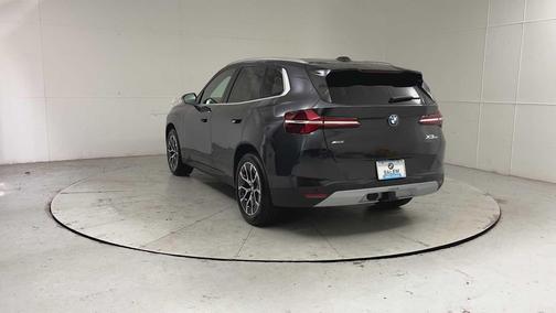 Dark Graphite Metallic 2026 BMW X3 30 xDrive