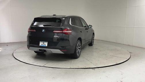 Dark Graphite Metallic 2026 BMW X3 30 xDrive