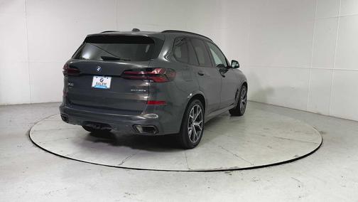 2024 BMW X5 PHEV xDrive50e