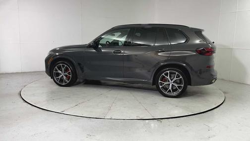 2024 BMW X5 PHEV xDrive50e