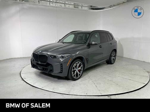 2024 BMW X5 PHEV xDrive50e