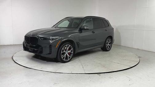 2024 BMW X5 PHEV xDrive50e