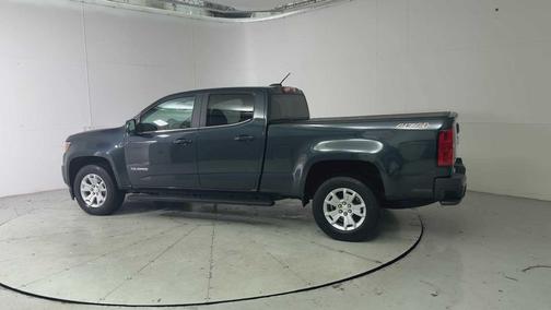 2018 Chevrolet Colorado LT