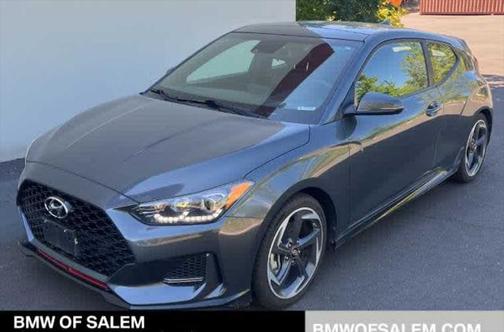 2020 Hyundai Veloster Base