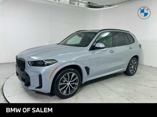 2026 BMW X5 PHEV xDrive50e