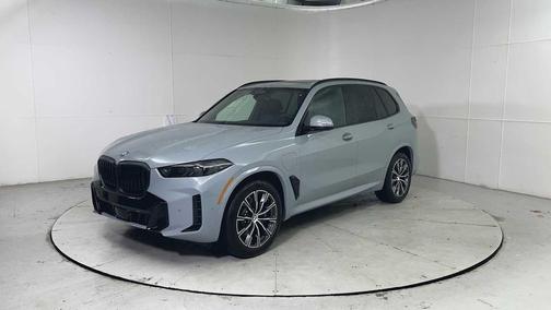 2026 BMW X5 PHEV xDrive50e