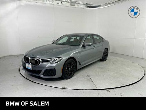 2023 BMW 530e Base