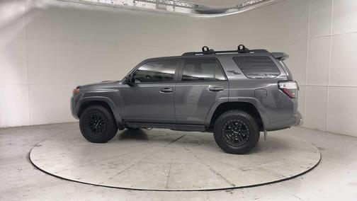 Magnetic Gray Metallic 2020 Toyota 4Runner TRD Off Road