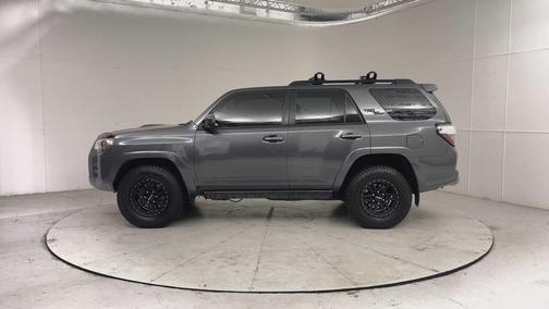 Magnetic Gray Metallic 2020 Toyota 4Runner TRD Off Road