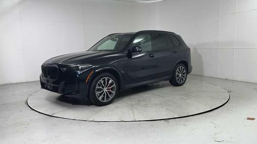 2026 BMW X5 PHEV xDrive50e