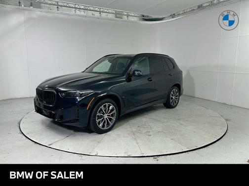 2026 BMW X5 PHEV xDrive50e