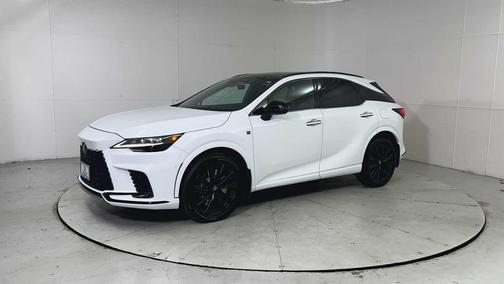 2024 Lexus RX 500h F SPORT Performance