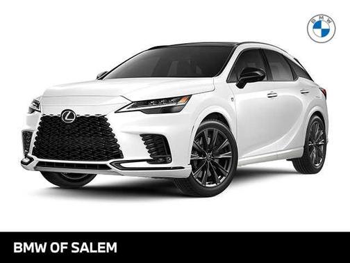 2024 Lexus RX 500h F SPORT Performance