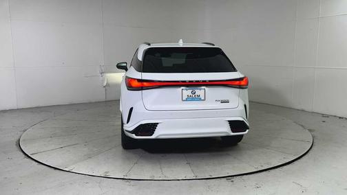 2024 Lexus RX 500h F SPORT Performance