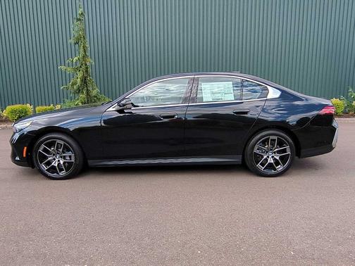 2026 BMW 540 i xDrive
