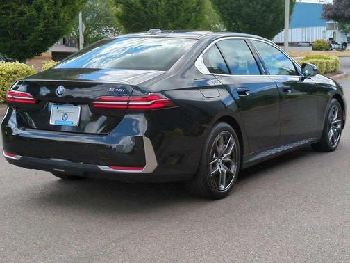 2026 BMW 540 i xDrive