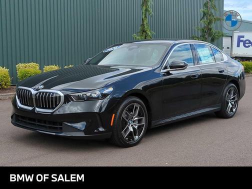 2026 BMW 540 i xDrive