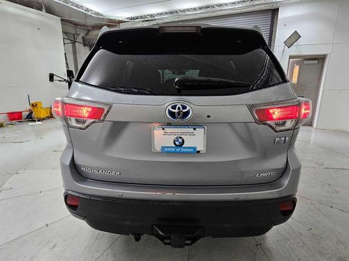 2016 Toyota Highlander Hybrid Limited