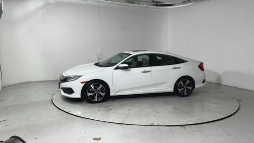 2016 Honda Civic Touring