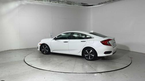 2016 Honda Civic Touring