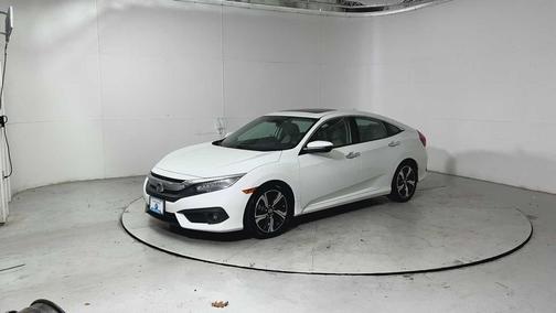 2016 Honda Civic Touring