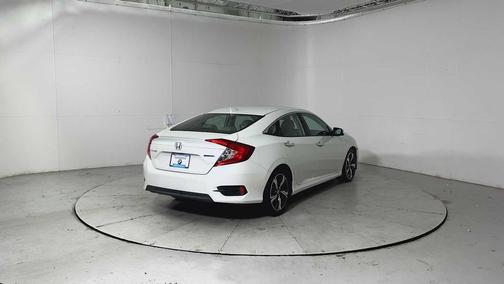 2016 Honda Civic Touring