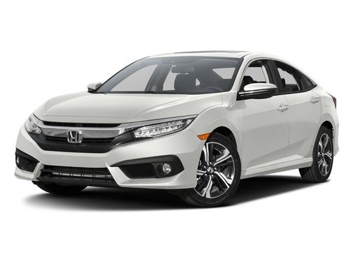 2016 Honda Civic Touring