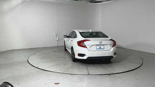 2016 Honda Civic Touring