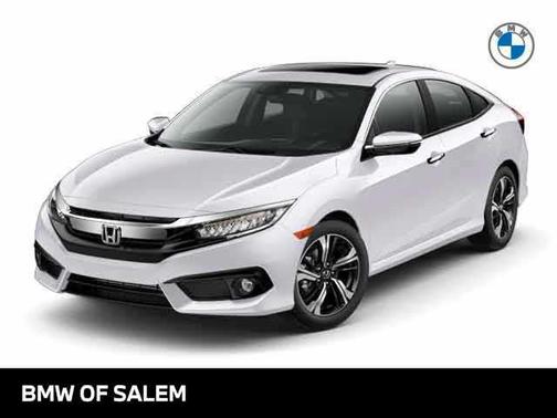 2016 Honda Civic Touring