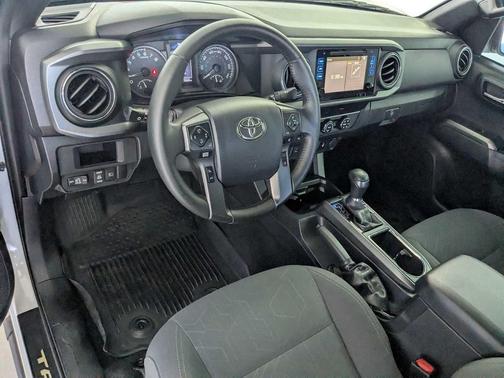 2019 Toyota Tacoma TRD Off Road