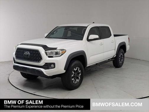 2019 Toyota Tacoma TRD Off Road