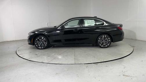 Jet Black 2026 BMW 330 xDrive