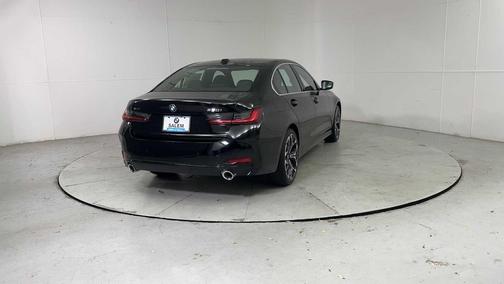 Jet Black 2026 BMW 330 xDrive