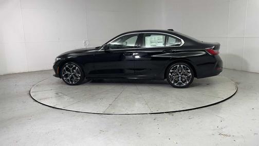 Jet Black 2026 BMW 330 xDrive