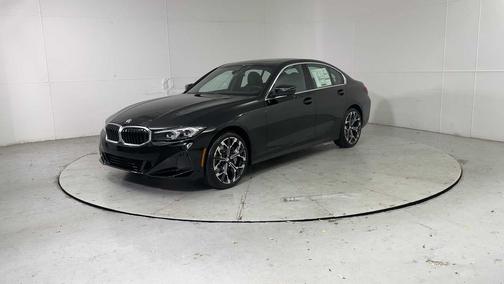 Jet Black 2026 BMW 330 xDrive